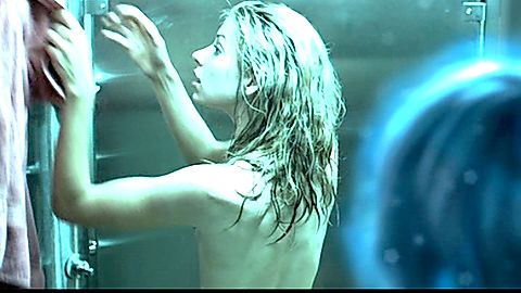 Pic: Liz Fenning in The Ghostmaker (2011)