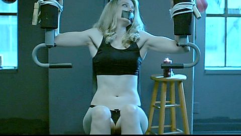 Pic: Liz Fenning in The Ghostmaker (2011)