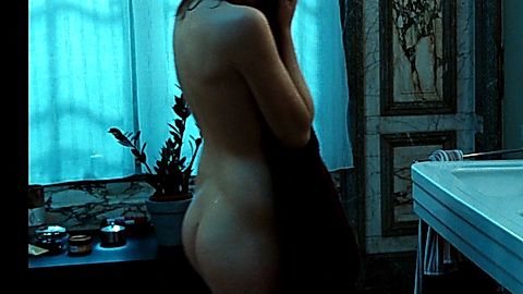 Pic: Julie Sokolowski in Hadewijch (2009)