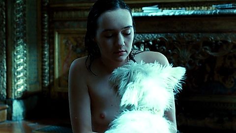 Pic: Julie Sokolowski in Hadewijch (2009)