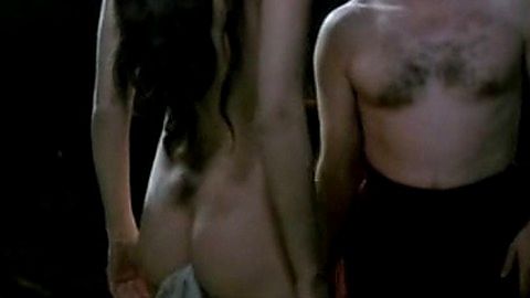 Pic: Zrinka Cvitešić in The Horseman (2003)