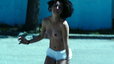Pic: Cortney Palm in Silent Night (2012)