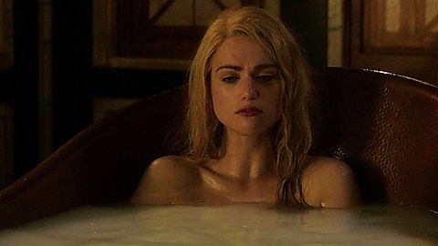 Pic: Katie McGrath in Dracula (2013)