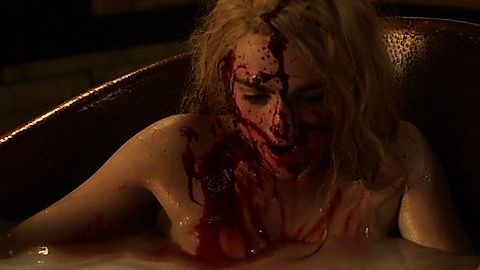 Pic: Katie McGrath in Dracula (2013)