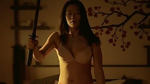 Pic: Arden Cho in Teen Wolf (2011)