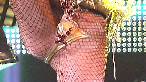 Pic: Kesha Rose Sebert in The Graham Norton Show (2007)