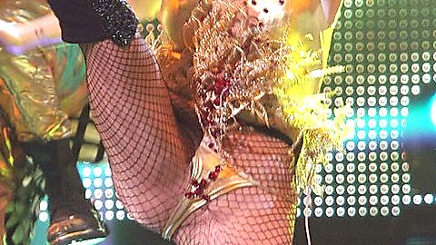 Pic: Kesha Rose Sebert in The Graham Norton Show (2007)