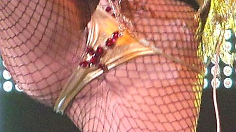 Pic: Kesha Rose Sebert in The Graham Norton Show (2007)