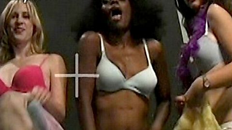 Pic: Ajubeka Adekoya in Curse of the Pink Panties