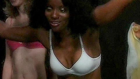 Pic: Ajubeka Adekoya in Curse of the Pink Panties