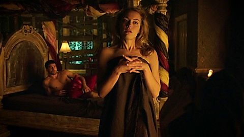 Pic: Rachel Skarsten in Lost Girl (2010)