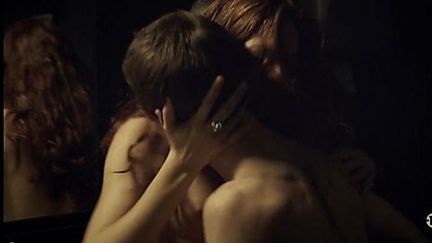 Pic: Jenna Thiam in The Returned (2012)