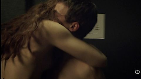 Pic: Jenna Thiam in The Returned (2012)