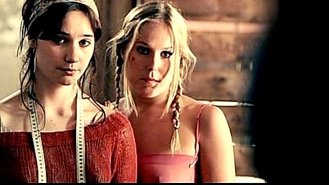 Pic: Hadewych Minis in My Queen Karo (2009)