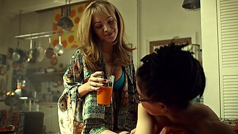 Pic: Ksenia Solo in Orphan Black (2013)