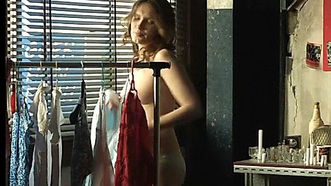 Pic: Ana Girardot in The Returned (2012)