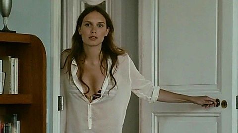 Pic: Ana Girardot in A Perfect Man (2015)