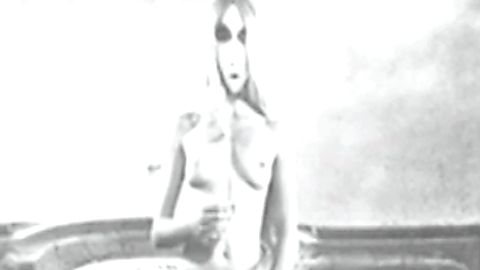 Pic: Florence Laude in Un spectacle interrompu (2012)