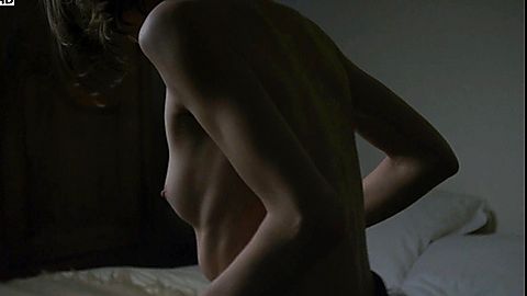 Pic: Marie-Eve Nadeau in Le reste du monde (2012)
