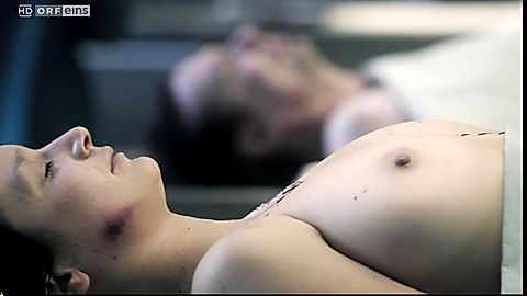 Pic: Veronika Glatzner in Fast Forward