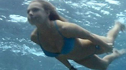 Pic: Indiana Evans in Blue Lagoon: The Awakening (2012)