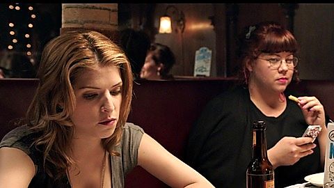 Pic: Anna Kendrick in The Voices (2014)