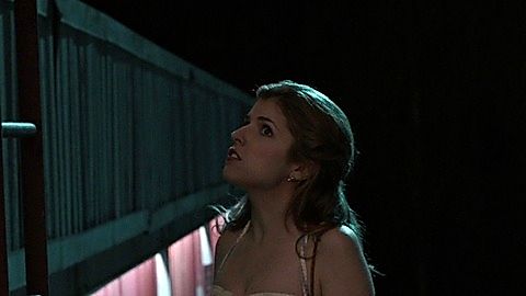 Pic: Anna Kendrick in The Voices (2014)