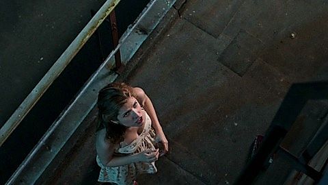 Pic: Anna Kendrick in The Voices (2014)