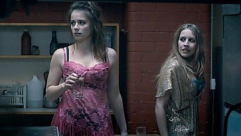 Pic: Gabriela Marcinková in Byzantium (2012)