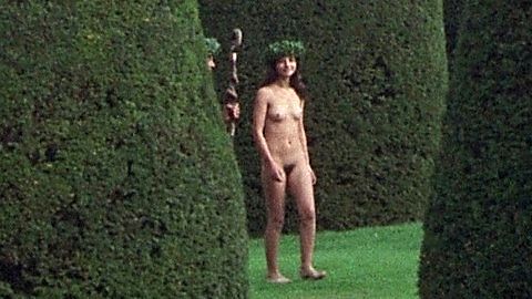 Pic: Elisabetta Genovese in The Canterbury Tales (1972)