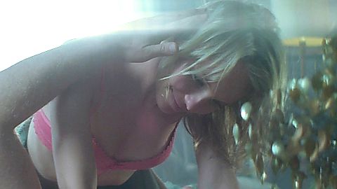 Pic: Amber Clayton in Crawlspace (2012)