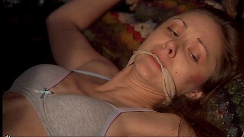 Pic: Christine Haeberman in The Millennium Bug (2011)