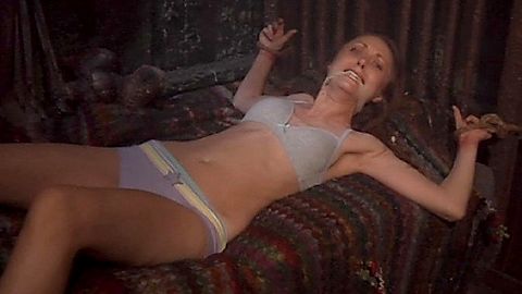 Pic: Christine Haeberman in The Millennium Bug (2011)