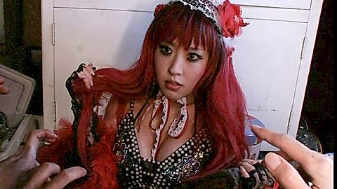 Pic: Mari Sakurai in The Big Tits Dragon (2010)
