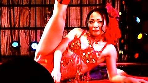 Pic: Tamayo  in The Big Tits Dragon (2010)