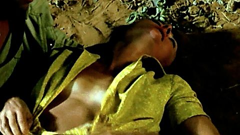 Pic: Sylvia Kay in Wake in Fright (1972)