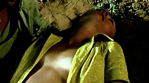 Pic: Sylvia Kay in Wake in Fright (1972)