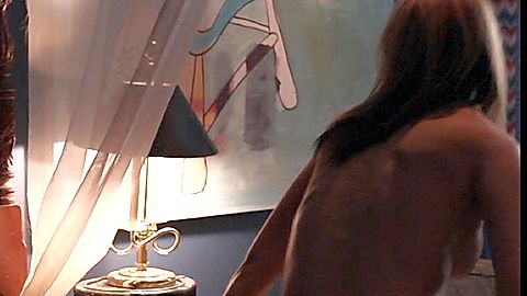 Pic: Ruth Reynolds in The Guest House (2012)