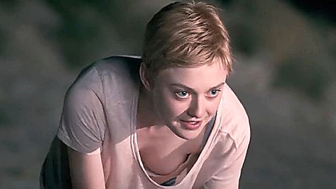 Pic: Dakota Fanning in Now is Good (2012)