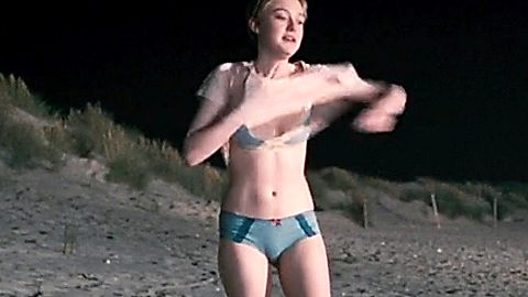 Pic: Dakota Fanning in Now is Good (2012)