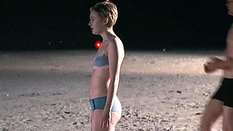 Pic: Dakota Fanning in Now is Good (2012)