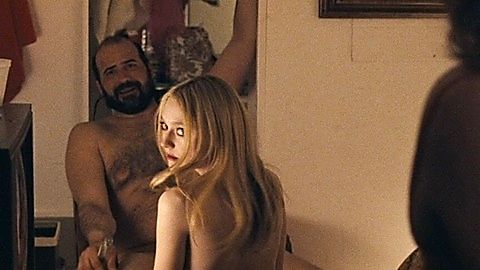 Pic: Dakota Fanning in The Motel Life (2012)