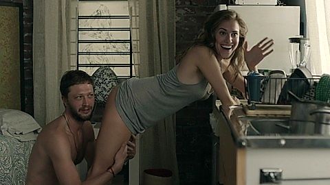 Pic: Allison Williams in Girls (2012)