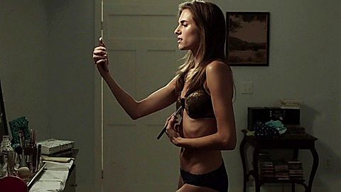 Pic: Allison Williams in Girls (2012)
