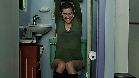 Pic: Allison Williams in Girls (2012)