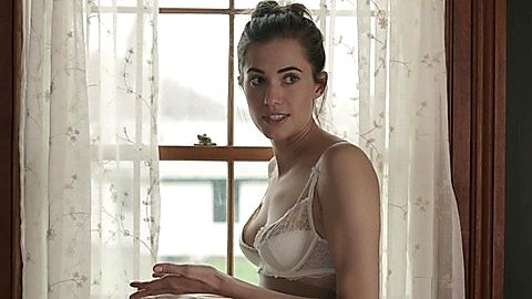 Pic: Allison Williams in Girls (2012)