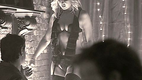 Pic: Kamaliya  in Officer Down (2013)
