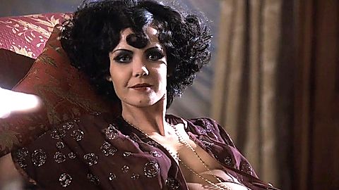 Pic: Maria Pletz in Hotel Adlon (2013)