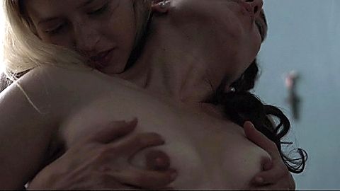 Pic: Janna Lisa Dombrowsky in Bandaged (2009)