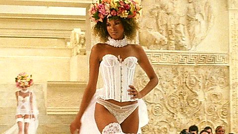 Pic: Claudia Smith in To Rome with Love (2012)